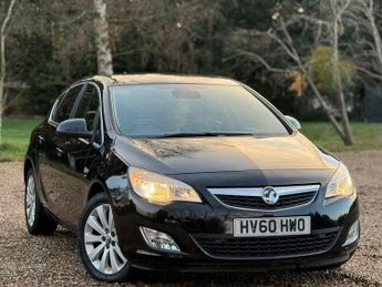 Vauxhall Astra 1.6 16v Elite Euro 5 5dr