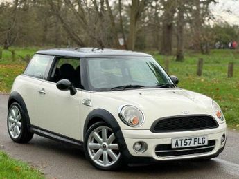 MINI Hatch 1.6 Cooper D Euro 4 3dr