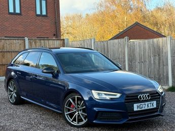 Audi A4 AVANT TDI S LINE