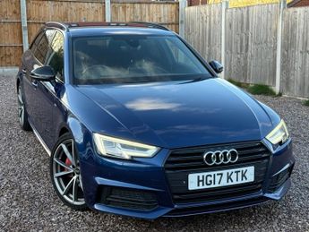 Audi A4 AVANT TDI S LINE