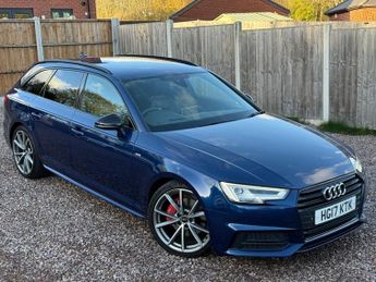Audi A4 AVANT TDI S LINE
