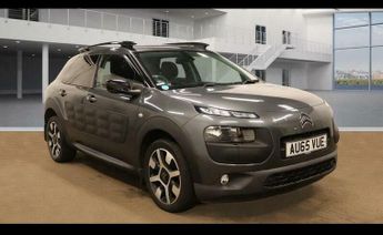Citroen C4 Cactus 1.2 PureTech Flair Euro 6 (s/s) 5dr