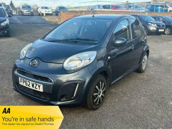 Citroen C1 1.0i VTR Euro 5 5dr