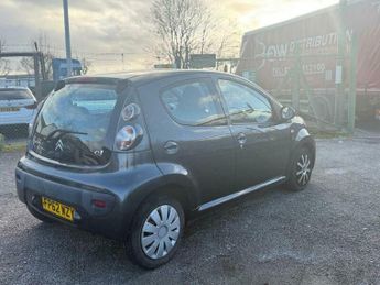 Citroen C1 1.0i VTR Euro 5 5dr