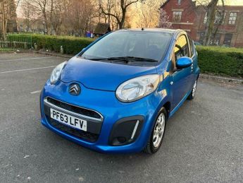 Citroen C1 1.0i Edition Euro 5 3dr
