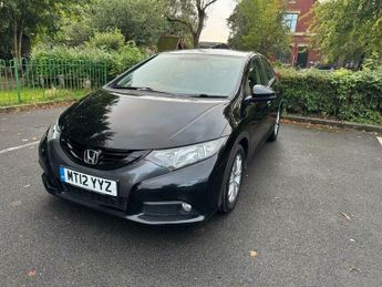 Honda Civic 1.8 i-VTEC ES Euro 5 (s/s) 5dr