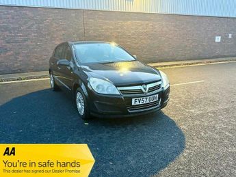Vauxhall Astra 1.8i 16v Life 5dr