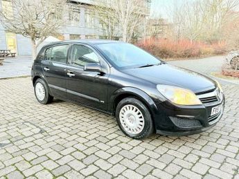 Vauxhall Astra 1.8i 16v Life 5dr