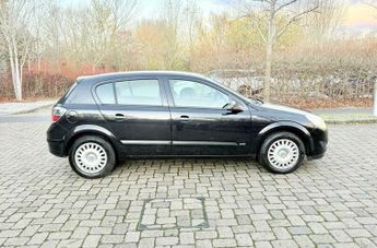 Vauxhall Astra 1.8i 16v Life 5dr