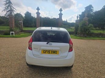 Nissan Note 1.2 DIG-S Tekna CVT Euro 5 (s/s) 5dr