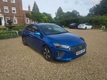 Hyundai IONIQ 1.6 h-GDi Premium DCT Euro 6 (s/s) 5dr