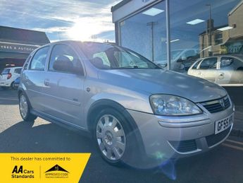 Vauxhall Corsa DESIGN 16V