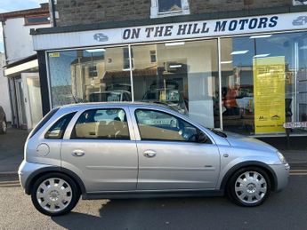 Vauxhall Corsa DESIGN 16V