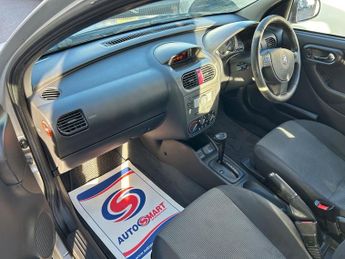 Vauxhall Corsa DESIGN 16V