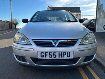 Vauxhall Corsa DESIGN 16V