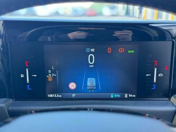 Ford Transit Custom 320 65kWh Limited Crew Van Auto L1 H1 5dr