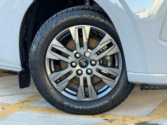 Ford Transit Custom 320 65kWh Limited Crew Van Auto L1 H1 5dr