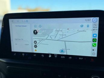 Ford Transit Custom 320 65kWh Limited Crew Van Auto L1 H1 5dr