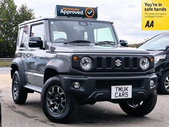 Suzuki Jimny 1.5 Petrol Automatic 4 Seats 3dr ULEZ Free