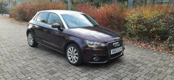 Audi A1 1.2 TFSI Sport Sportback Euro 5 (s/s) 5dr