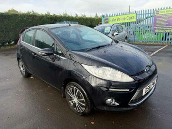 Ford Fiesta 1.25 Centura 5dr