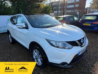Nissan Qashqai DCI ACENTA PREMIUM