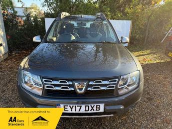 Dacia Duster PRESTIGE DCI