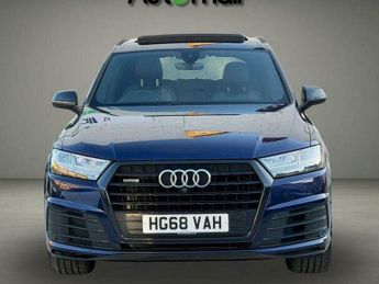 Audi Q7 3.0 TDI V6 50 Black Edition Tiptronic quattro Euro 6 (s/s) 5dr