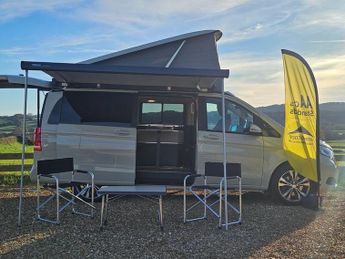 Mercedes V Class V 220 D SPORT MARCO POLO