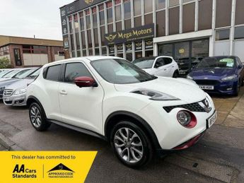 Nissan Juke 1.2 DIG-T Tekna Euro 6 (s/s) 5dr