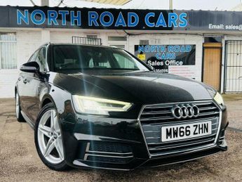 Audi A4 2.0 TDI S line S Tronic Euro 6 (s/s) 5dr