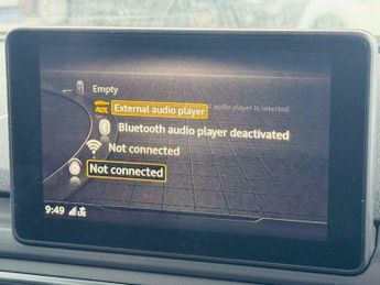 Audi A4 Avant 2.0 TDI S line S Tronic Euro 6 (s/s) 5dr