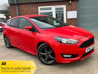 Ford Focus ST-LINE