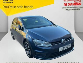 Volkswagen Golf TDi R LINE EDITION TDI BMT DSG