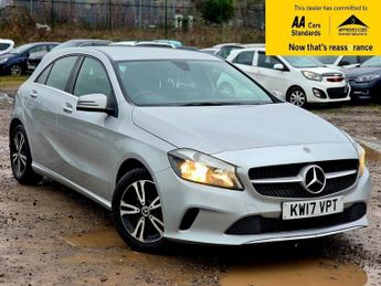 Mercedes A Class A 200 D SE