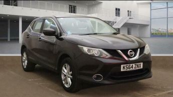 Nissan Qashqai 1.2 DIG-T Acenta 2WD Euro 5 (s/s) 5dr
