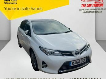 Toyota Auris VVT-I EXCEL