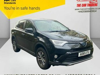 Toyota RAV4 VVT-I ICON TSS