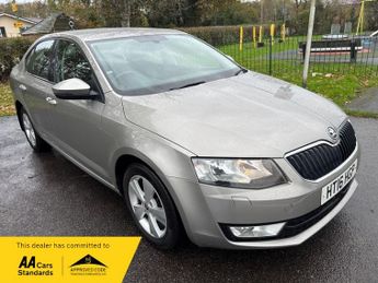 Skoda Octavia SE L TSI DSG
