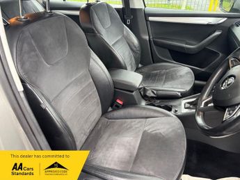 Skoda Octavia SE L TSI DSG