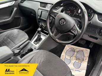 Skoda Octavia SE L TSI DSG