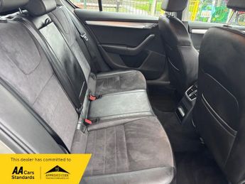 Skoda Octavia SE L TSI DSG