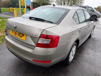 Skoda Octavia SE L TSI DSG