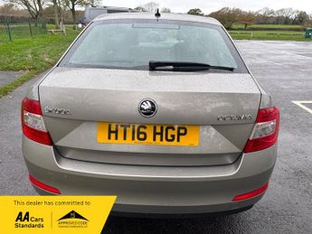 Skoda Octavia SE L TSI DSG