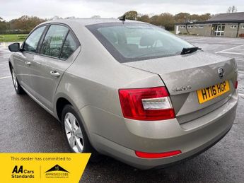 Skoda Octavia SE L TSI DSG