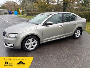 Skoda Octavia SE L TSI DSG