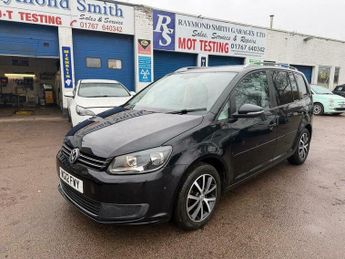 Volkswagen Touran 1.6 TDI SE Euro 5 5dr