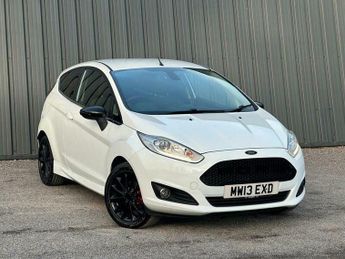 Ford Fiesta 1.0T EcoBoost Titanium Euro 5 (s/s) 3dr