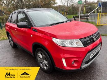Suzuki Grand Vitara SZ-T DDIS