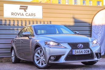 Lexus IS 300H EXECUTIVE EDITION